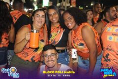 Folião Pipoca (Quinta-feira)